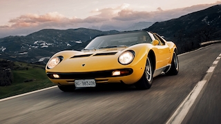 Lamborghini Miura