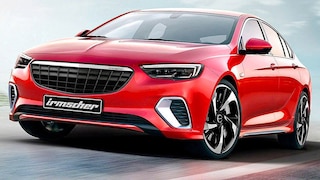 Opel Insignia Tuning: Irmscher-GSi