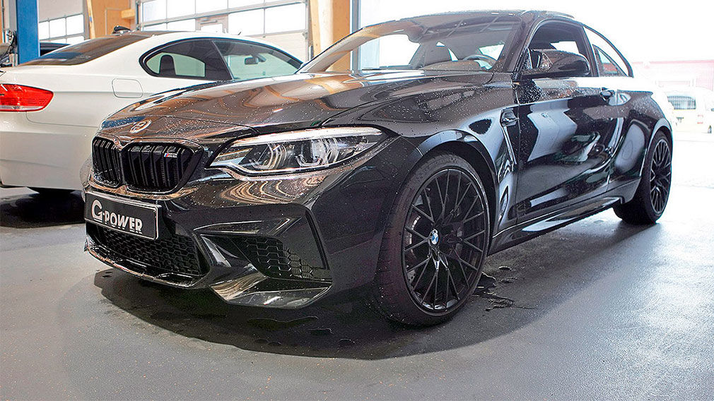 BMW M2 Competition Tuning: G-Power Upgrade
