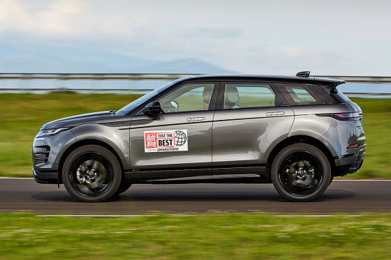 Land Rover Evoque