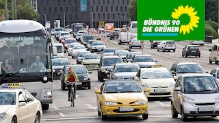 Grüne Verkehrspolitik