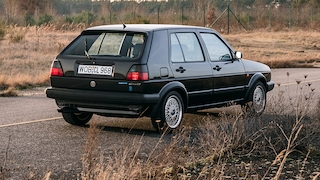 VW Golf 16V G60 Limited