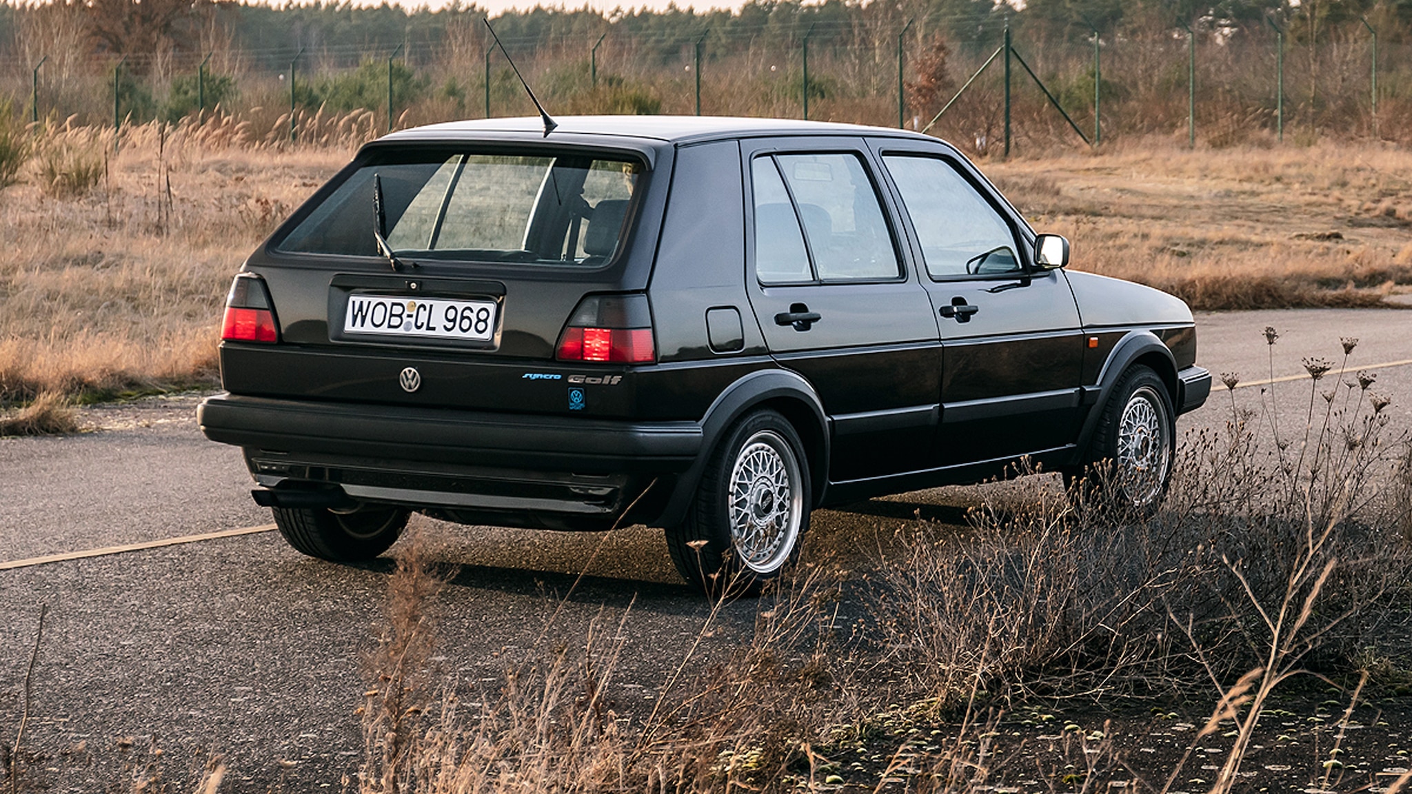 VW Golf 2 Limited 16V G60 Klassiker des Tages AUTO BILD KLASSIK