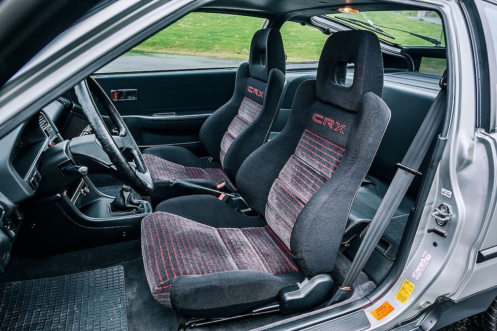 Honda CRX 1.6 16V
