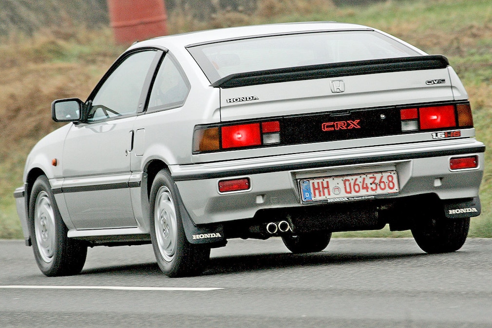 Honda CRX 1.6i-16 1987