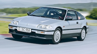 Honda CRX 1.6 16V