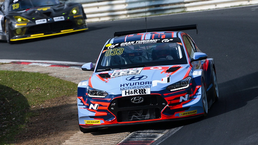24h Nürburgring: Gewinnspiel