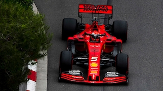 Formel 1: Vettel und Ferrari vor Kanada