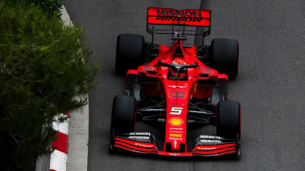 Formel 1: Vettel und Ferrari vor Kanada Formel 1: Vettel und Ferrari vor Kanada