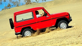 Mercedes G-Klasse
