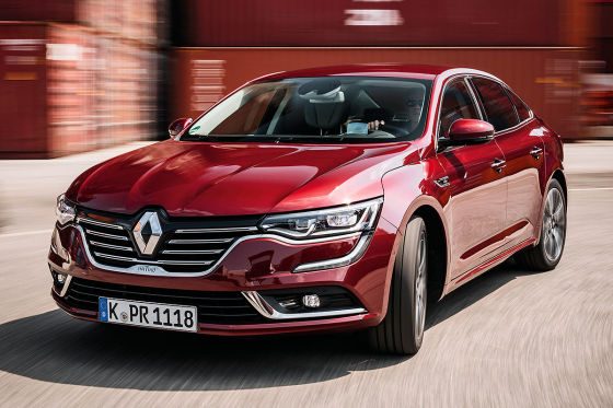 Renault Talisman