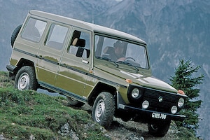 Mercedes G-Klasse