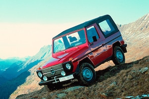 Mercedes G-Klasse