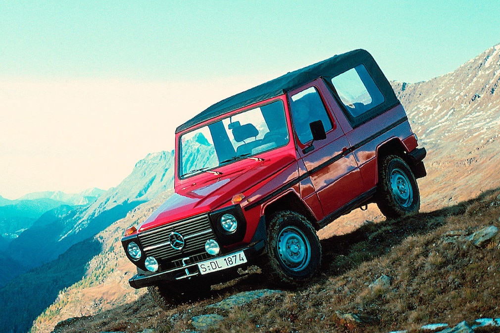 Mercedes G-Klasse