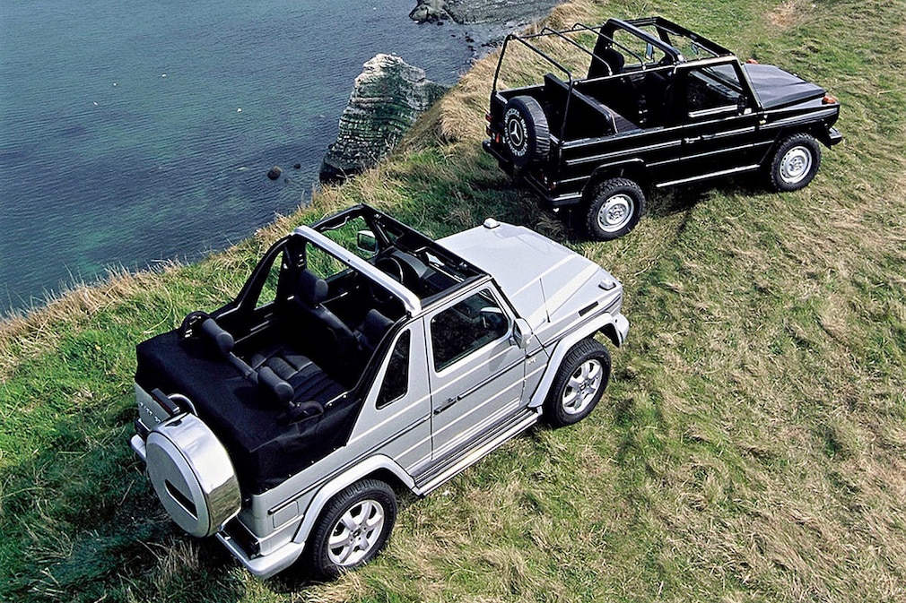 Mercedes G-Klasse
