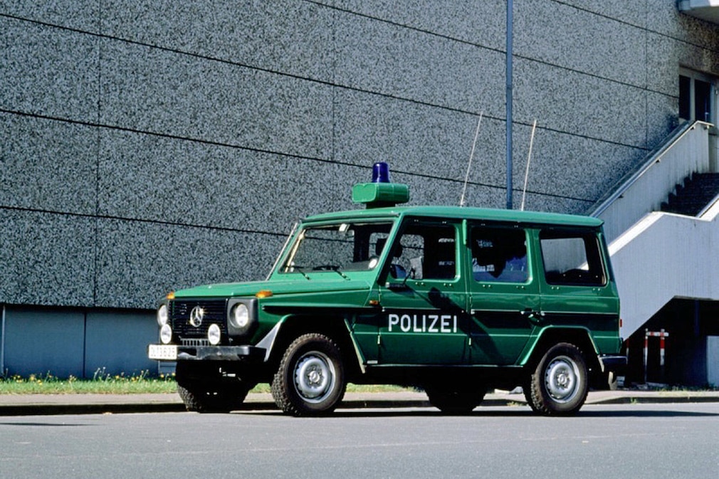 Mercedes G-Klasse Mercedes G-Klasse