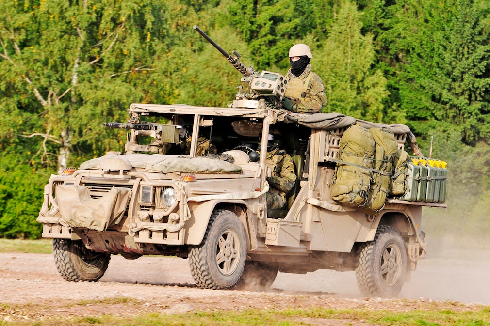 Mercedes G-Klasse