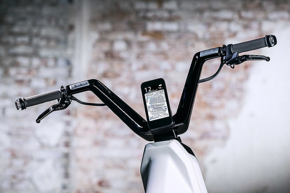 VW Streetmate/Cityskater: E-Roller/-Scooter