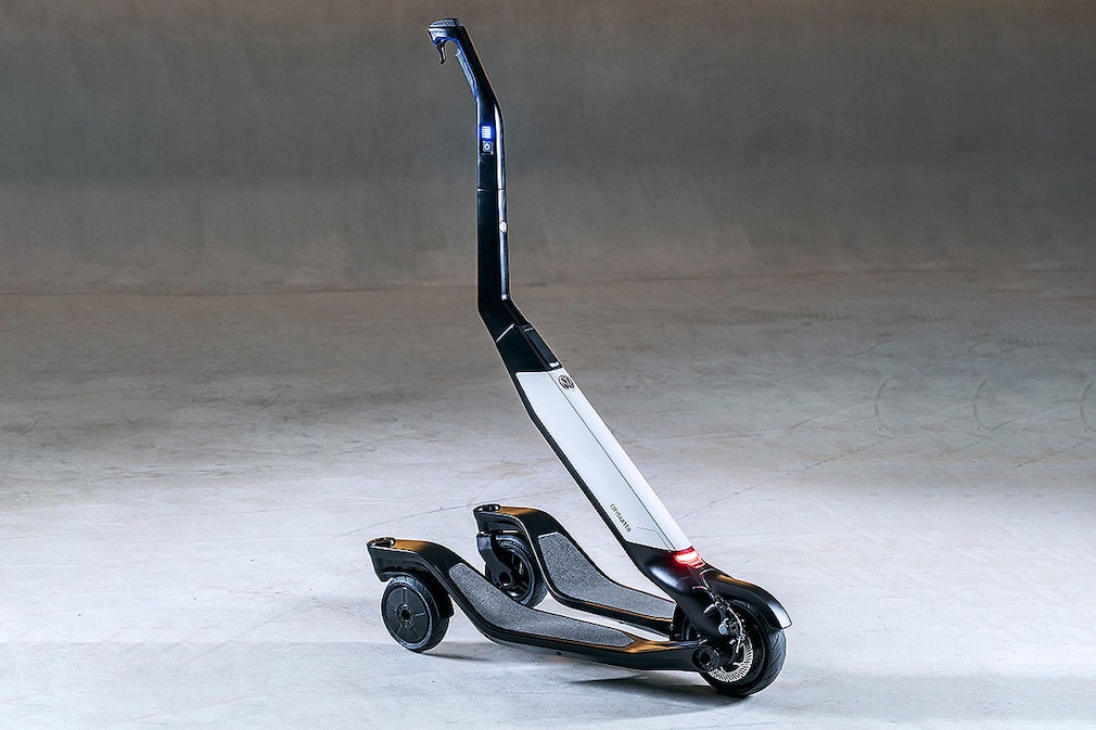 VW Streetmate/Cityskater: E-Roller/-Scooter