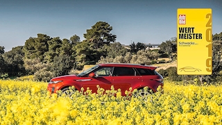 Wertmeister 2019: Range Rover Evoque