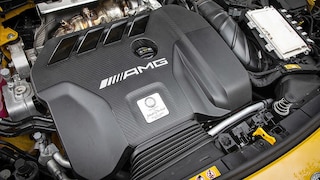 Mercedes-AMG A45S 4Matic+  