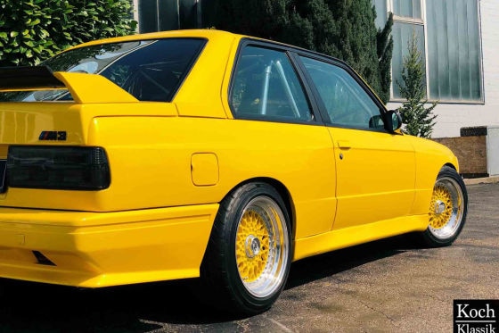 Einzigartiger BMW M3 "DTM Edition"