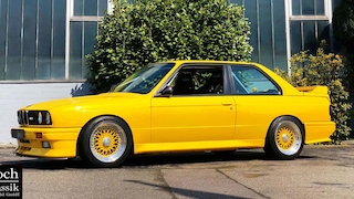 BMW M3 E30 im DTM-Look zu verkaufen