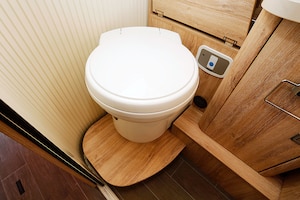Sinnvolle Tipps für die Camping-Toilette