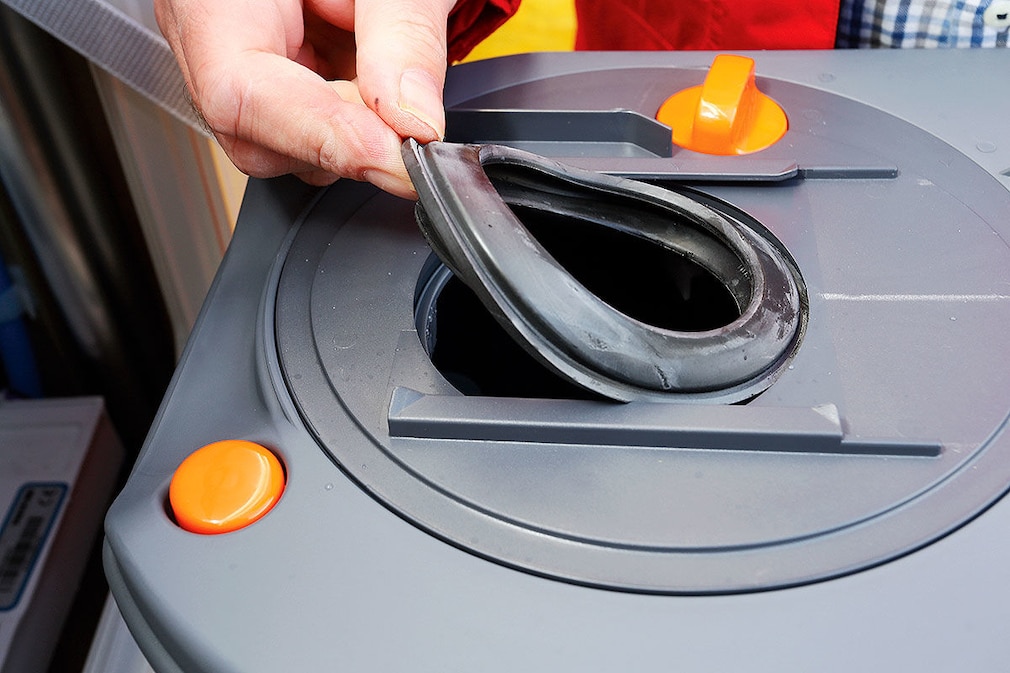 Sinnvolle Tipps für die Camping-Toilette