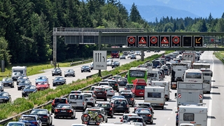 ADAC-Stauprognose 7. bis 10. Juni 2019