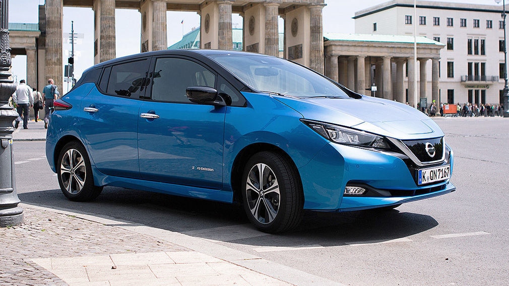 Nissan Leaf e+ (2019): Test, Tekna, Reichweite, Preis