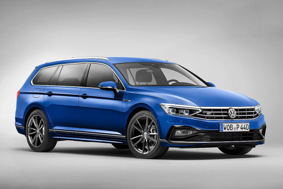 So schlau wird der neue VW Passat