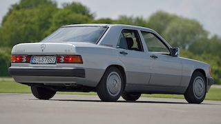 Mercedes-Benz 190 E 2.6 W201