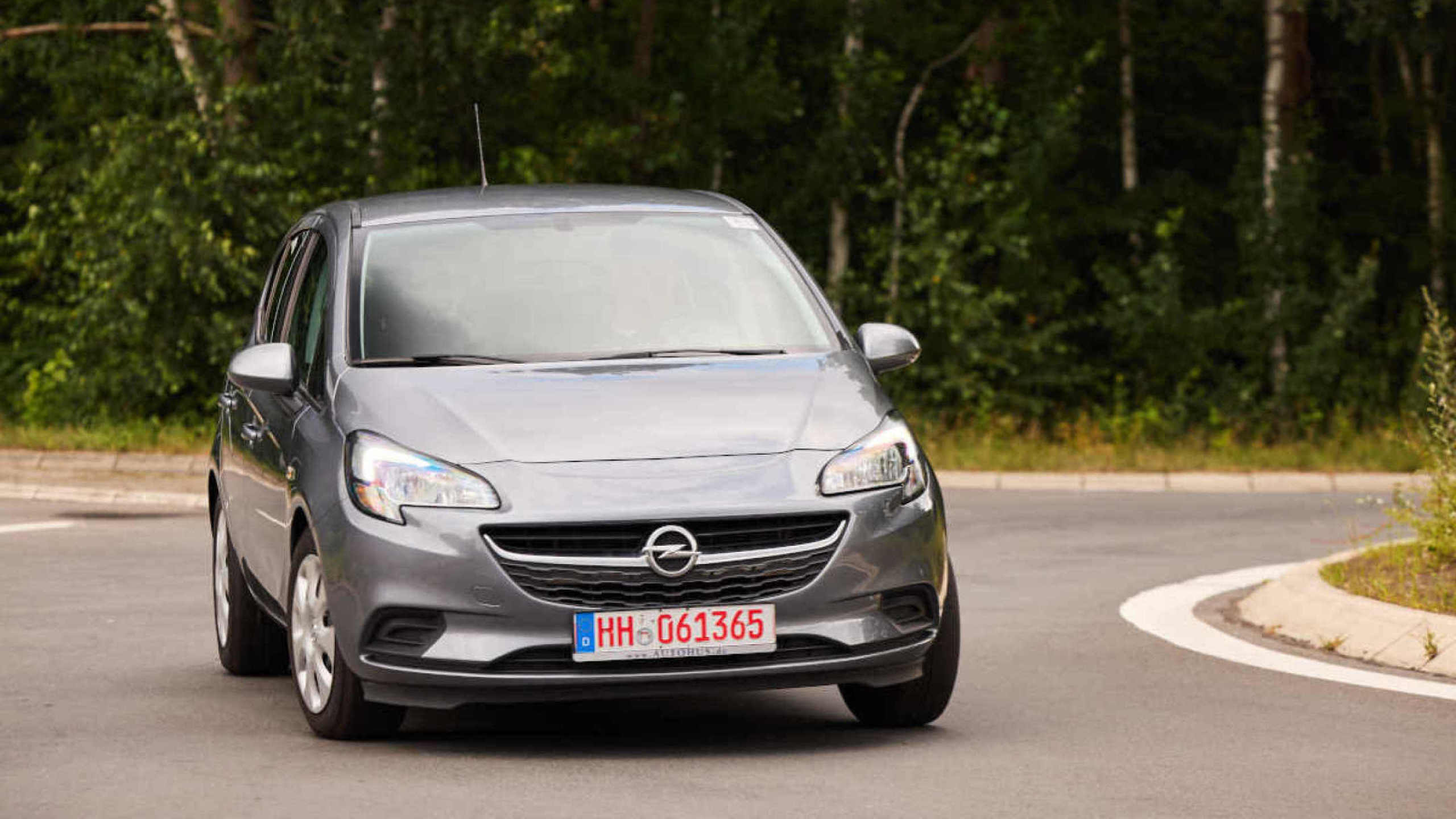 559 Opel Corsa Photos and Premium High Res Pictures  Getty Images