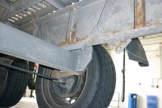 66 Mängel  aber TÜV war aktuell!