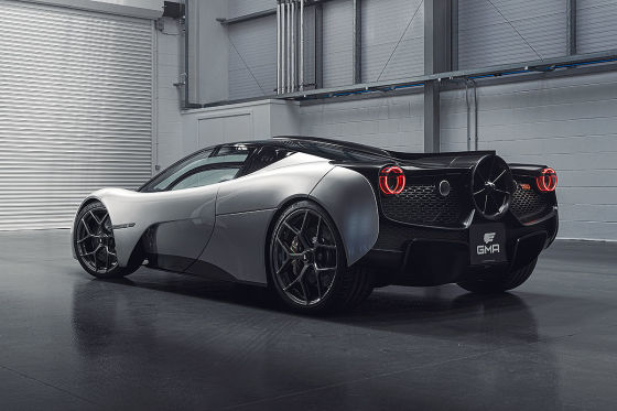 Das hebt den Gordon Murray Automotive T.50 von anderen Hypercars ab!