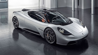 Gordon Murray Automotive T.50: McLaren F1-Nachfolger