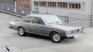 Fiat 130 Coupé