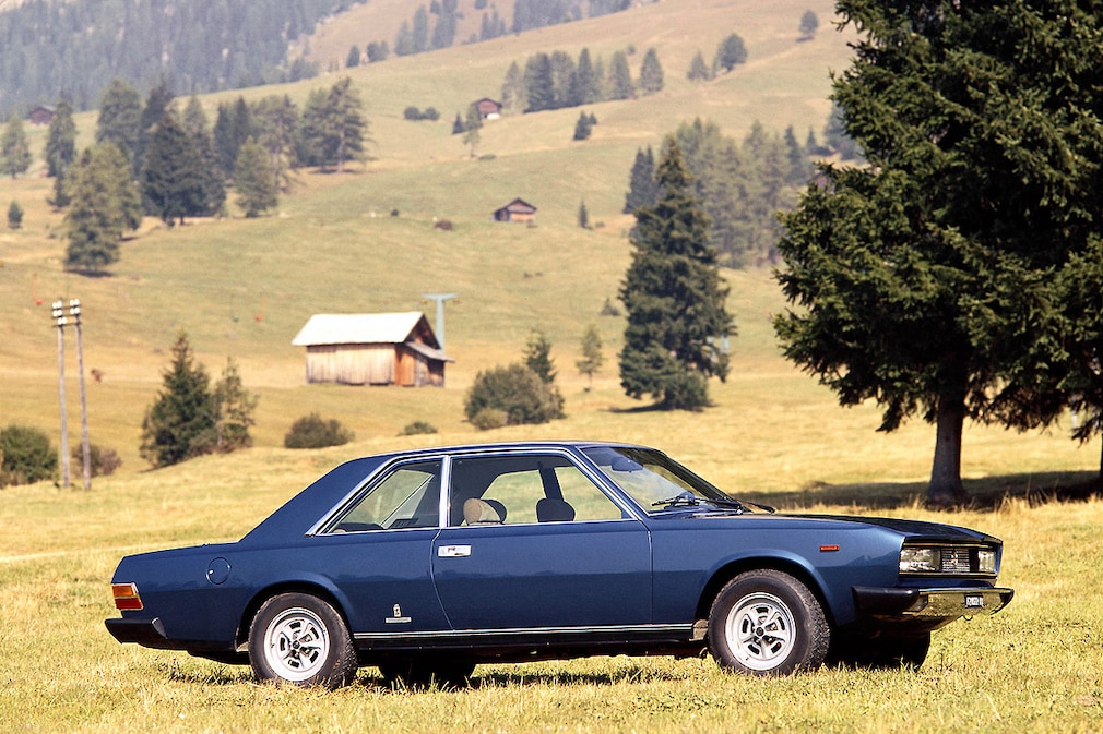 Fiat 130 Coupé