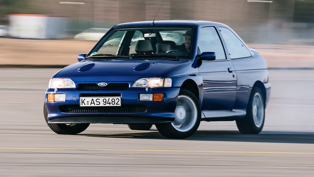 Ford Escort RS Cosworth