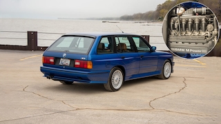 BMW 3er Touring E30 M3