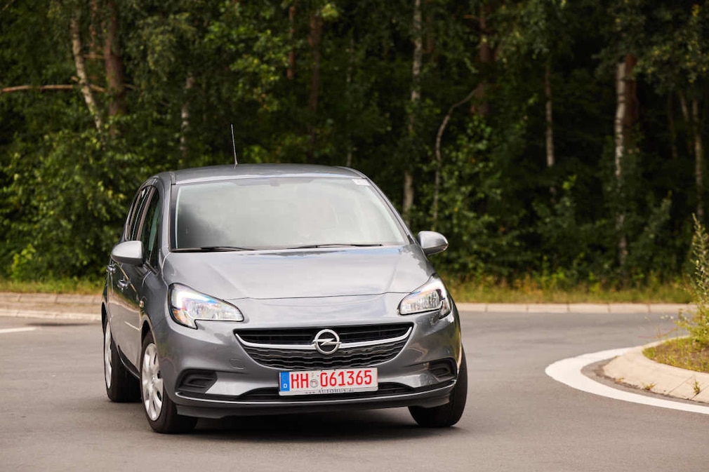 Gebrauchtwagen-Test Opel Corsa