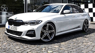 BMW 3er Tuning: AC Schnitzer