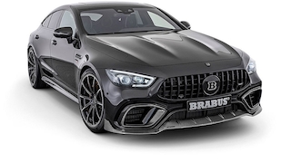 Mercedes-AMG GT 63 S Tuning: Brabus 800