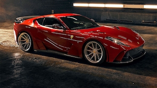 Ferrari 812 Superfast Tuning: Novitec N-Largo