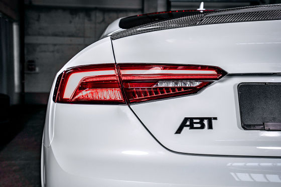 Limitiertes RS5-Sportmodell