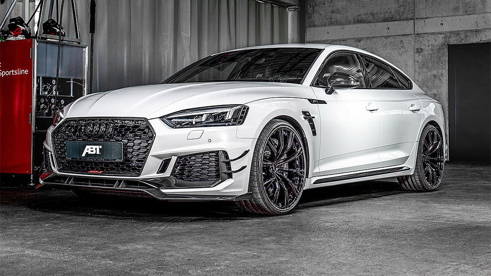 Audi RS5 Sportback Tuning: Abt Sportsline RS5-R