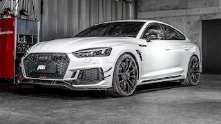 Audi RS5 Sportback Tuning: Abt Sportsline RS5-R
