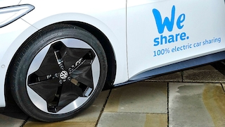 VW We Share in Berlin