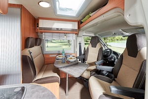 Wohnmobil-Test Pössl Summit 600 Plus